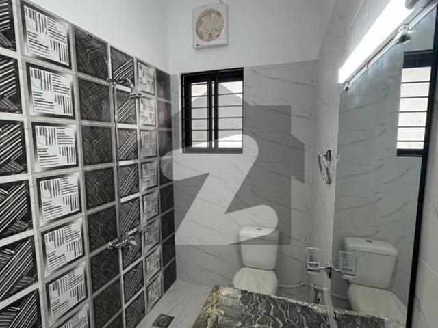 10 Marla Brand New Single Unit House For Rent Bahria Greens Overseas Enclave Sector 7
