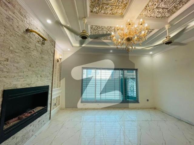 10 Marla Brand New Spanish House Up For Grabs In Paragon City Lahore Paragon City