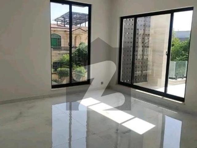 10 Marla Brand New Spanish House Available For Rent In Overseas Sector Bahria Greens Overseas Enclave