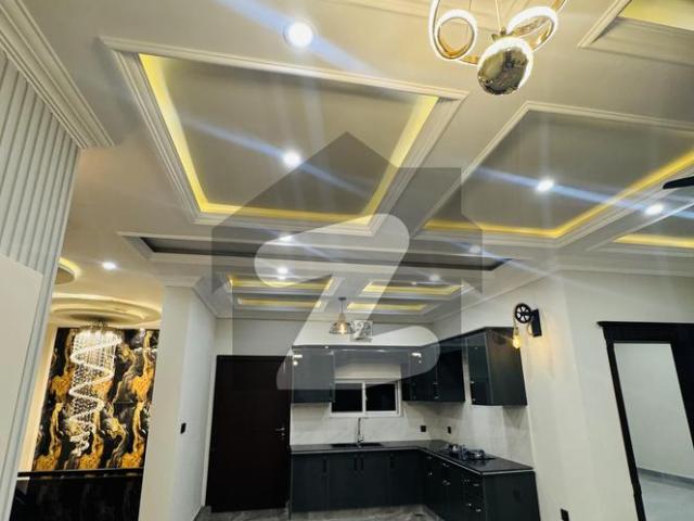 10 Marla Brand New Spanish House Available For Sale In Citi Housing Jhelum Citi Housing Scheme