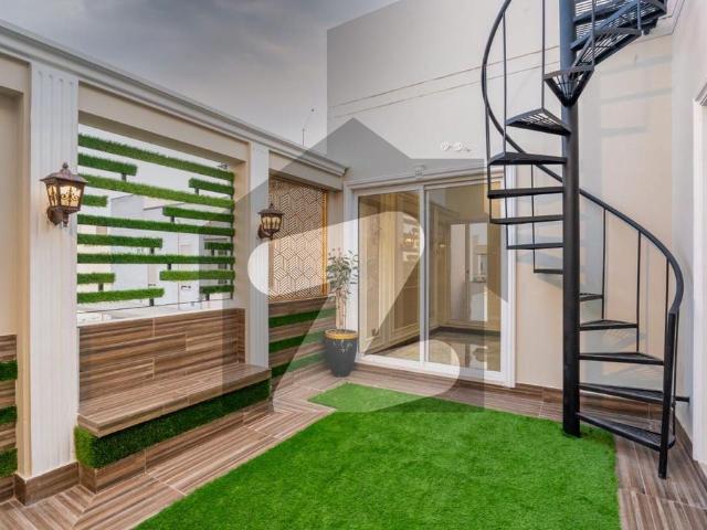 10 Marla Brand New Modern House DHA 11 Rahbar Phase 1
