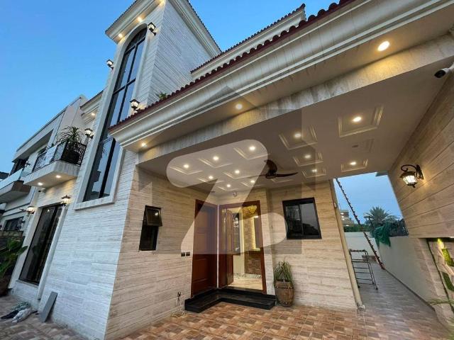 10 Marla Brand New Spanish House DHA 11 Rahbar Phase 1