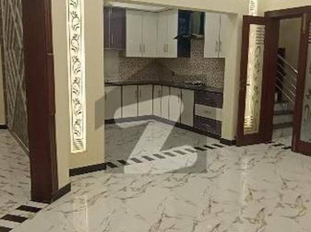 10 Marla Brand New Spanish House For Sale DC Colony