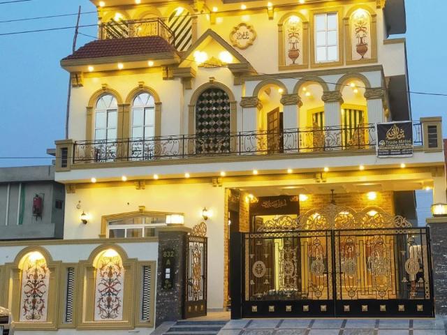 10 marla brand new spanish house for sale Lahore Central Park Housing Scheme ID 73273