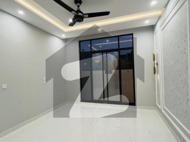 10 Marla Brand New Super Luxury House Available For Sale In Bahria Town Lahore. Bahria Town Sector E