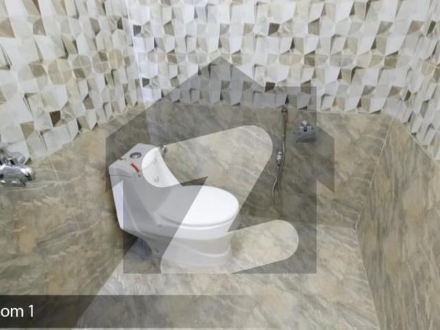 10 Marla Brand New Tripel Storey Ideal House For Sale In Rahman Enclave