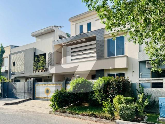 10 Marla Brand New Triple Story House Available For Sale BB Block Prime Location In Citi Housing Gujranwala Citi Housing Society