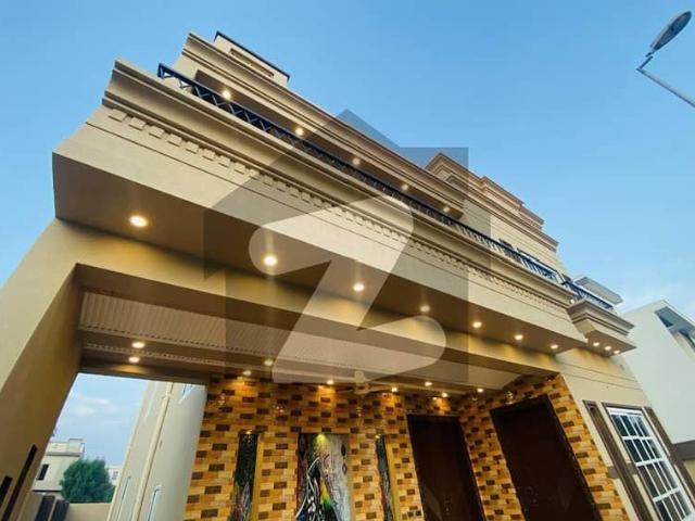 10 Marla Brand New Triple Storey House Available For Rent Prime Location In Citi Housing Gujranwala