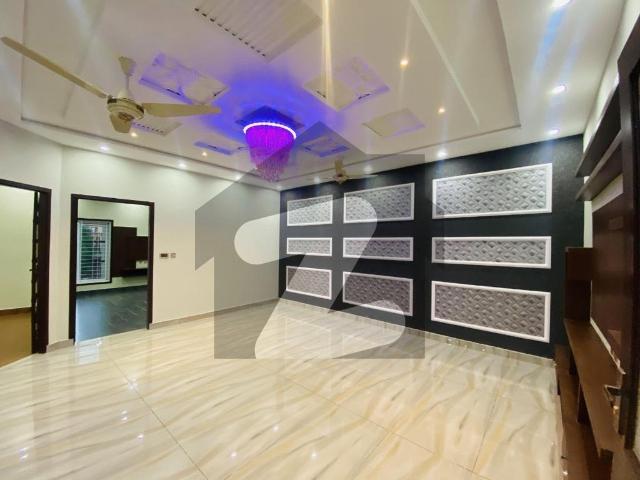 10 Marla Brand New Triple Storey House Available For Rent Prime Location In Citi Housing Gujranwala Citi Housing Society