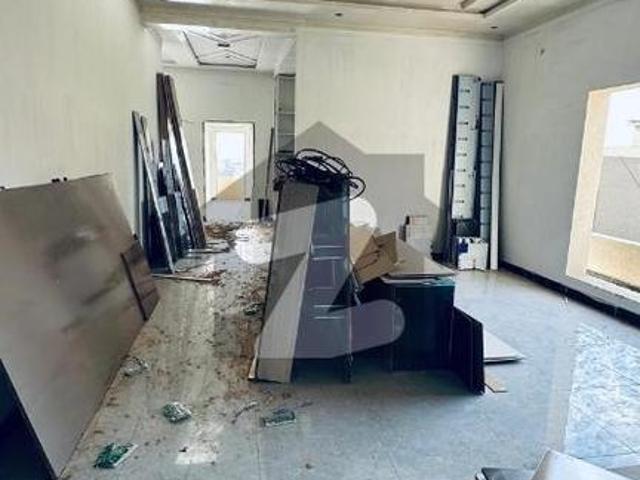 10 Marla Brand New Triple Storey House Available For Sale. Gulshan Abad