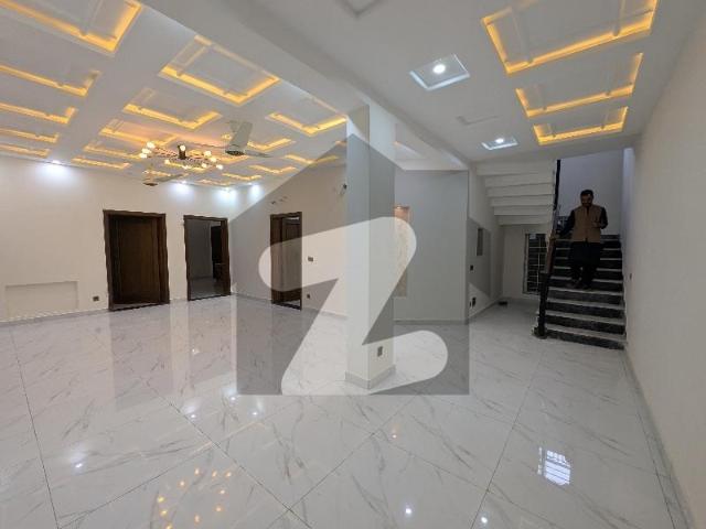 10 Marla Brand New Triple Storey House For Sale In Bahria Town Phase 8 Rawalpindi Bahria Town Phase 8 Block L