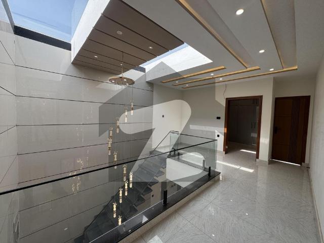 10 Marla Brand New Triple Storey Luxury House for Sale in Buch Villas, Multan Buch Executive Villas Phase 2