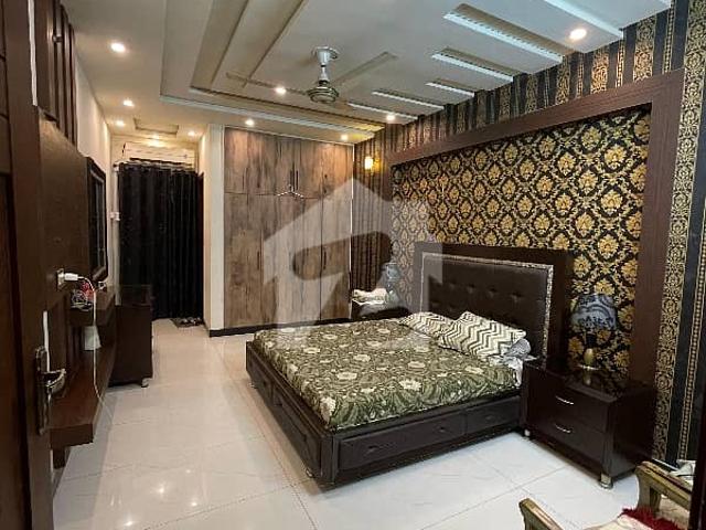 10 MARLA BRAND NEW Type Facing Park 2 Years Old Slightly Used House Ultra Spanish Style House Available For Sale In Joher Town Phase 1 Lahore By Fast Property Services