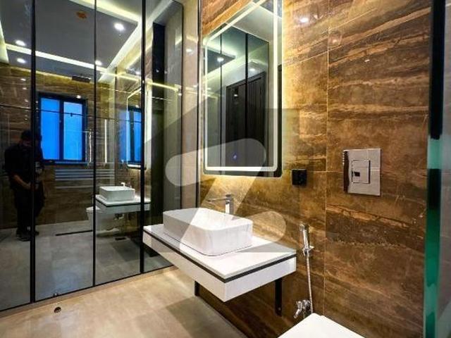 10 marla brand new ultra designer House for sale DHA 2 islamabad DHA Defence Phase 2