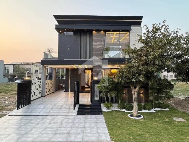 10 marla brand new ultra designer House for sale DHA 2 islambad