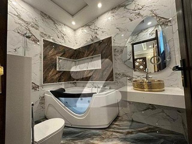 10 marla brand new ultra luxury modern house for sale in nargis block bahria town lahore bahria town nargis block