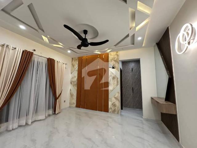 10 Marla Brand New Ultra Luxury Modern House For Sale In Sector F Bahria Town Lahore
