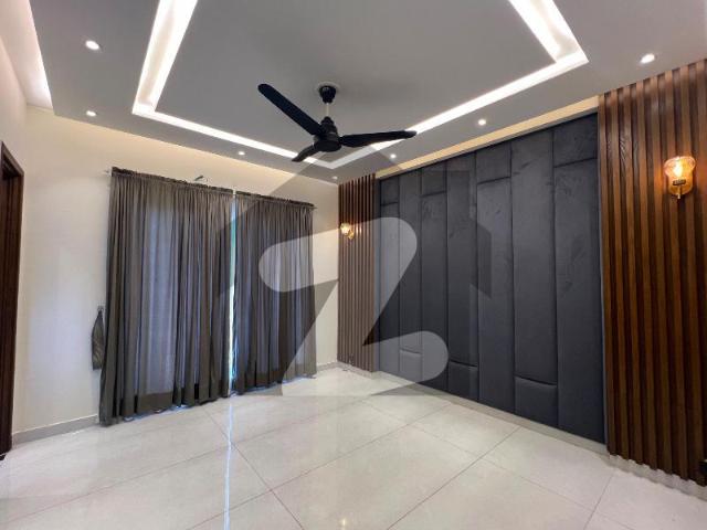 10 Marla Brand New Ultra Luxury Modren House For Sale In Sector F Bahria Town Lahore Johar Block Bahria Town Johar Block