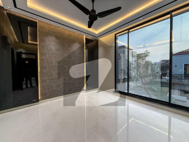 10 Marla Brand New Ultra Modern Design House Available For Rent In DHA Phase 5
