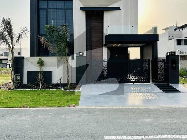 10 Marla Brand New Ultra Modern Designed Luxury Bungalow for Sale At Prime Location In DHA Phase 7 Near By Park And McDonald Original Pictures Are Attached