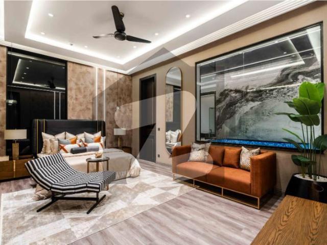 10 Marla Brand New Ultra Modern Designed Luxury Bungalow for Sale At Prime Location In DHA Phase 7 Near By Park And McDonald DHA Phase 7 Block U