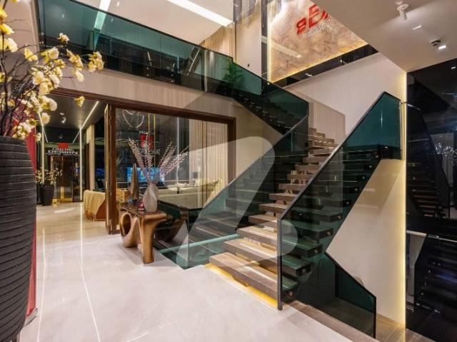 10 Marla Brand New Ultra Modern Designed Luxury Bungalow for Sale At Prime Location In DHA Phase 7 Near By Park And McDonald DHA Phase 7 Block Y