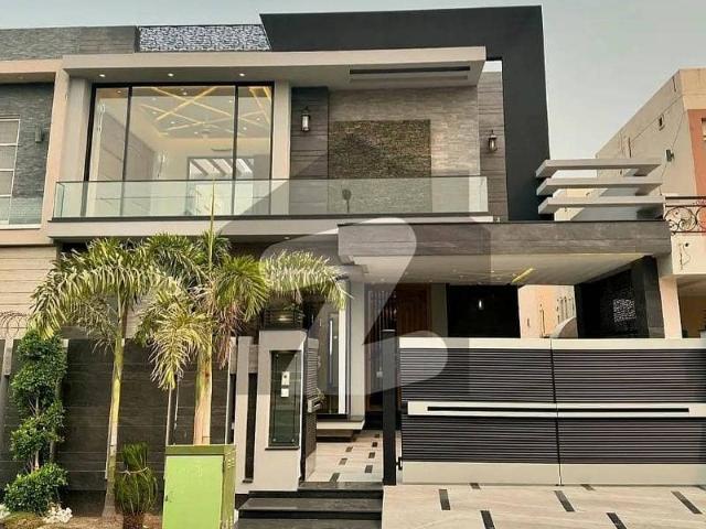 10 Marla Brand New Ultra Modern Designer House For Sale Available In DHA Phase 11 Rahbar Lahore