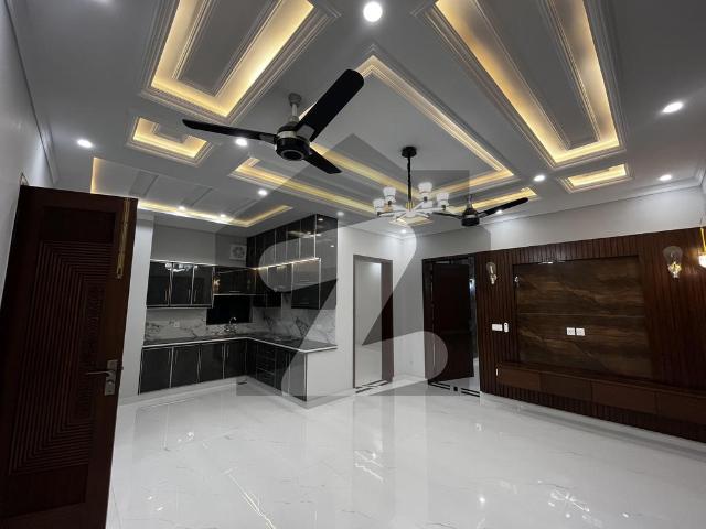 10 Marla Brand New Ultra Modern Designer'S House For Sale Central Park Block G