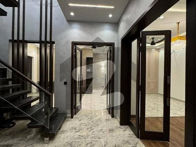 10 Marla Brand New Upper Portion For Rent Available IN DHA Eme society 3 Master Bedroom TV Launch kitchen Laundry Area Garage Terrace Rent 85000