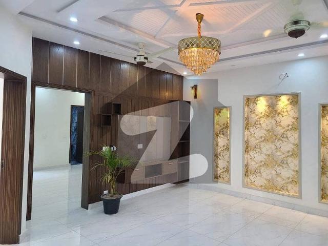 10 Marla Brand New Upper Portion For Rent In Bahria Orchard
