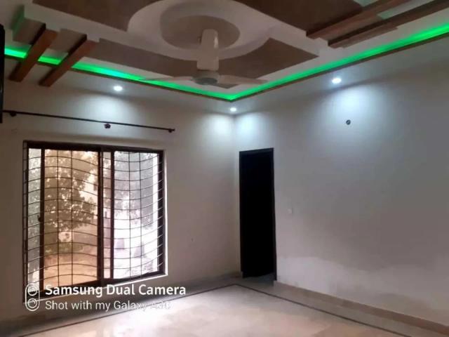 10 Marla brand new upper portion for rent in Bahria Town Lahore Bahria Town ID 57423