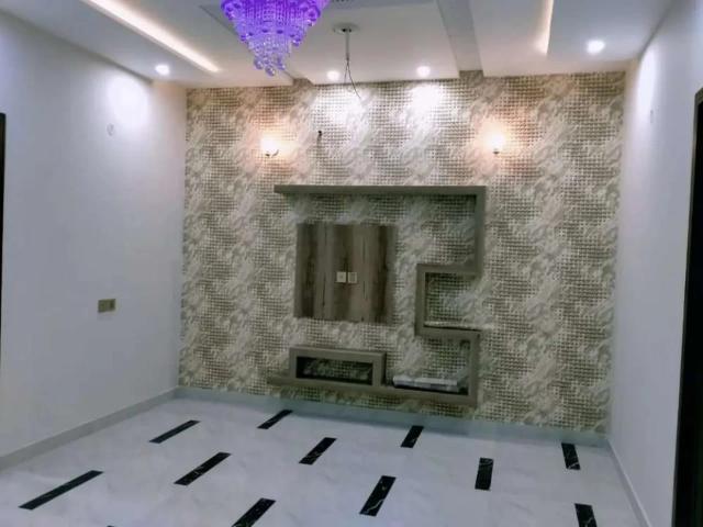 10 Marla Brand New Upper Portion For Rent Lahore Nasheman e Iqbal ID 58412