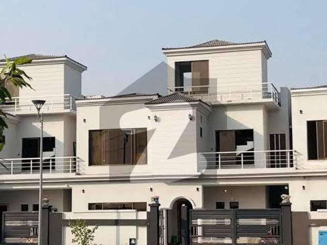 10 Marla Brand New Vila Available For Sale In D H A Gujranwala DHA Sector A
