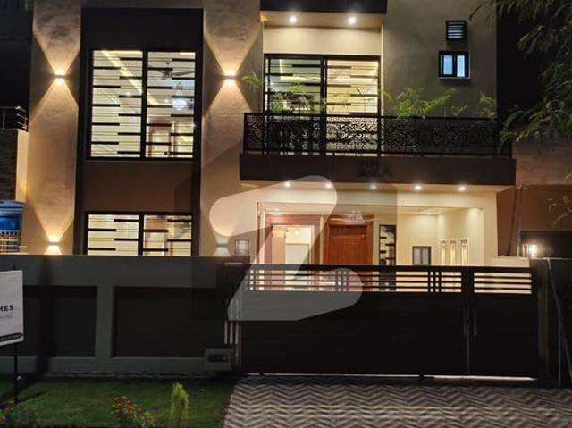 10 Marla BrandNew House For Sale In Block A D 17/2 Islamabad D 17