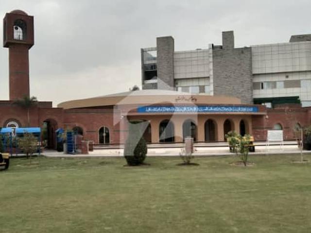10 Marla Builder Location Plot For Sale In Alamgir Block Bahria Town Lhr