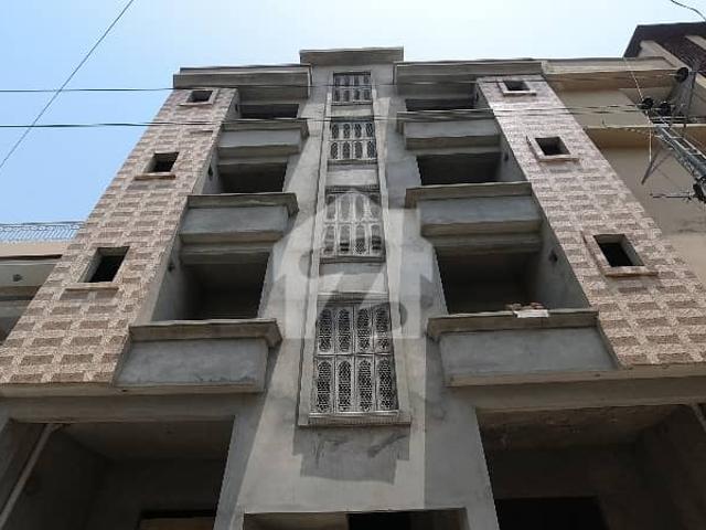 10 Marla Building for sale in Chaudhary Jan Colony