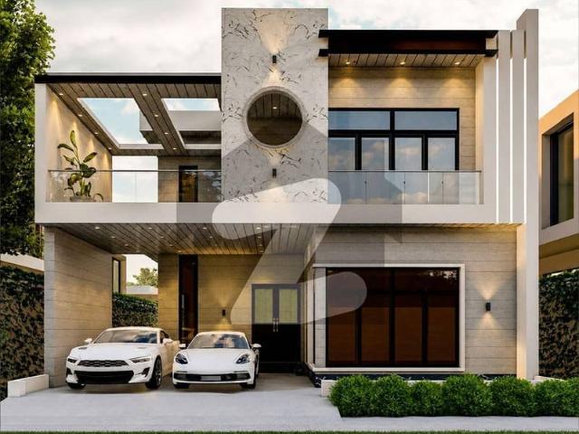 10 Marla Canal Facing Beautiful House FOR Sale in NEW Metro City Sarai Alamgir, Kharian