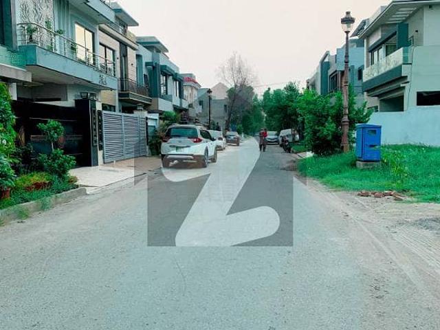 10 Marla Cheapest Plots Near to Main Boulevard in Sector M 2A Lake City Lahore