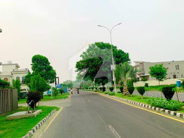 10 Marla Cheapest Plots Near to Main Boulevard in Sector M 2A Lake City Lahore