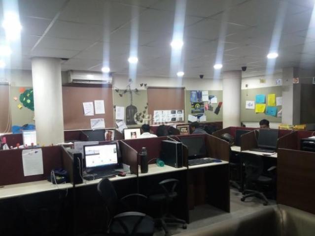10 Marla Commercial Office for Rent in Karachi Clifton Block 9
