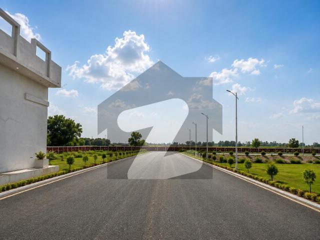 10 Marla Commercial For Sale In Sharjah Trade Center Sahiwal Prime Location Sahiwal
