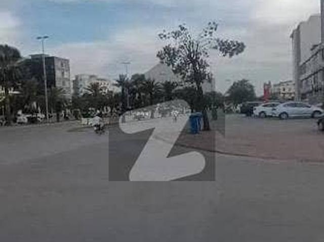 10 Marla Commercial Plot For Sale Civic Centre Prime Location