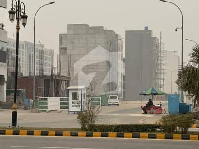 10 Marla Commercial Plot For Sale In Etihad Town Phase 1 Facing Riwand Road Lahore