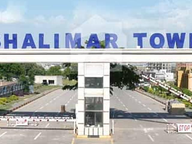 10 Marla Commercial Plot for Sale in Shalimar Town Islamabad | Prime Location | Investor Rate Short Description