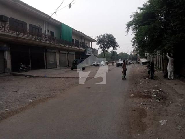 10 Marla Commercial Property For Sale In Main Saddar Bazar Lahore Cantt