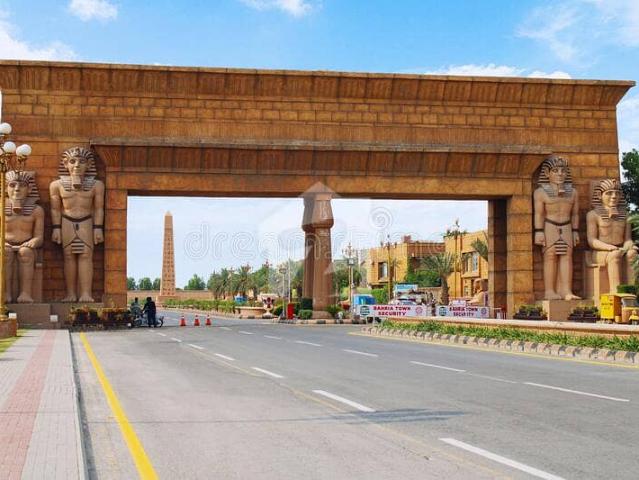 10 Marla | Commercial | Rashid Minhas Block In Bahria Town Sector G