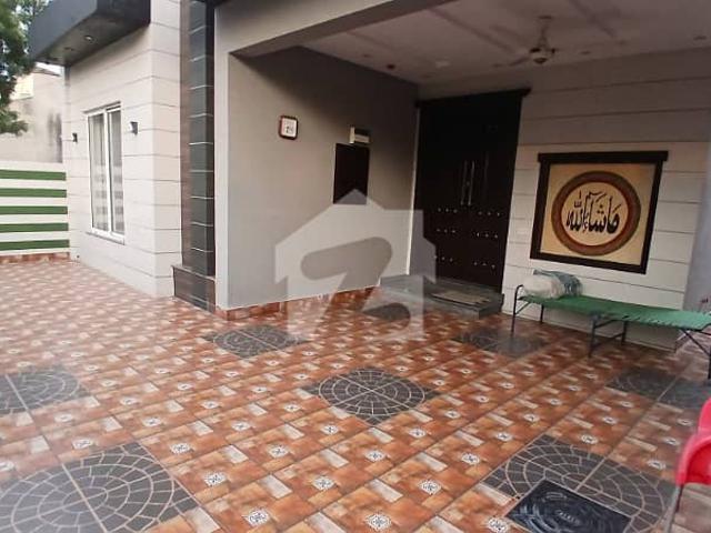 10 Marla Complete House Available For Rent Pak Arab Housing Society