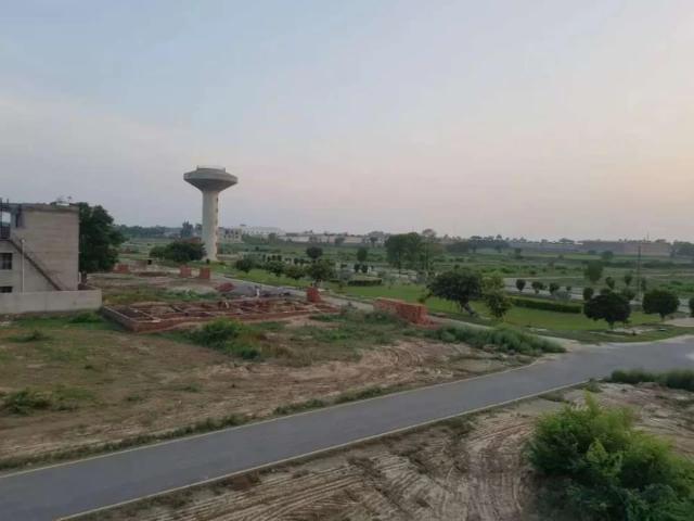 10 marla conner plot for sale in New Lahore city Lahore Zaitoon New Lahore City ID 11324