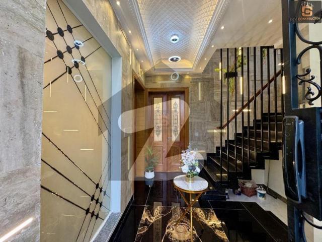 10 Marla Corner Brand New Luxury House For Sale in Citi Housing Gujranwala DHA Defence