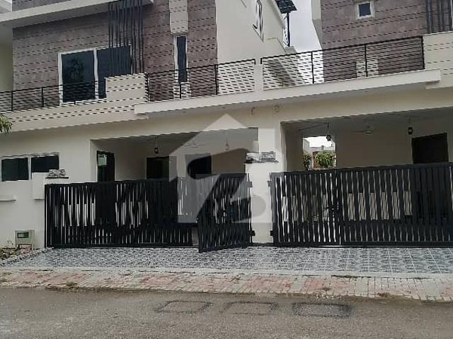 10 Marla Corner Double Story For Sale In Top City Islamabad